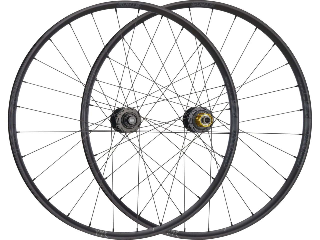 Tune Crosser Alu Endurance Disc Center Lock 27,5" Laufradsatz, Schwarz, 27.5" Satz (VR 12 x 100 + HR 12 x 142) Shimano Tune Crosser Alu Endurance Disc Center Lock 27,5" Laufradsatz, Schwarz, 27.5" Satz (VR 12 x 100 + HR 12 x 142) Shimano