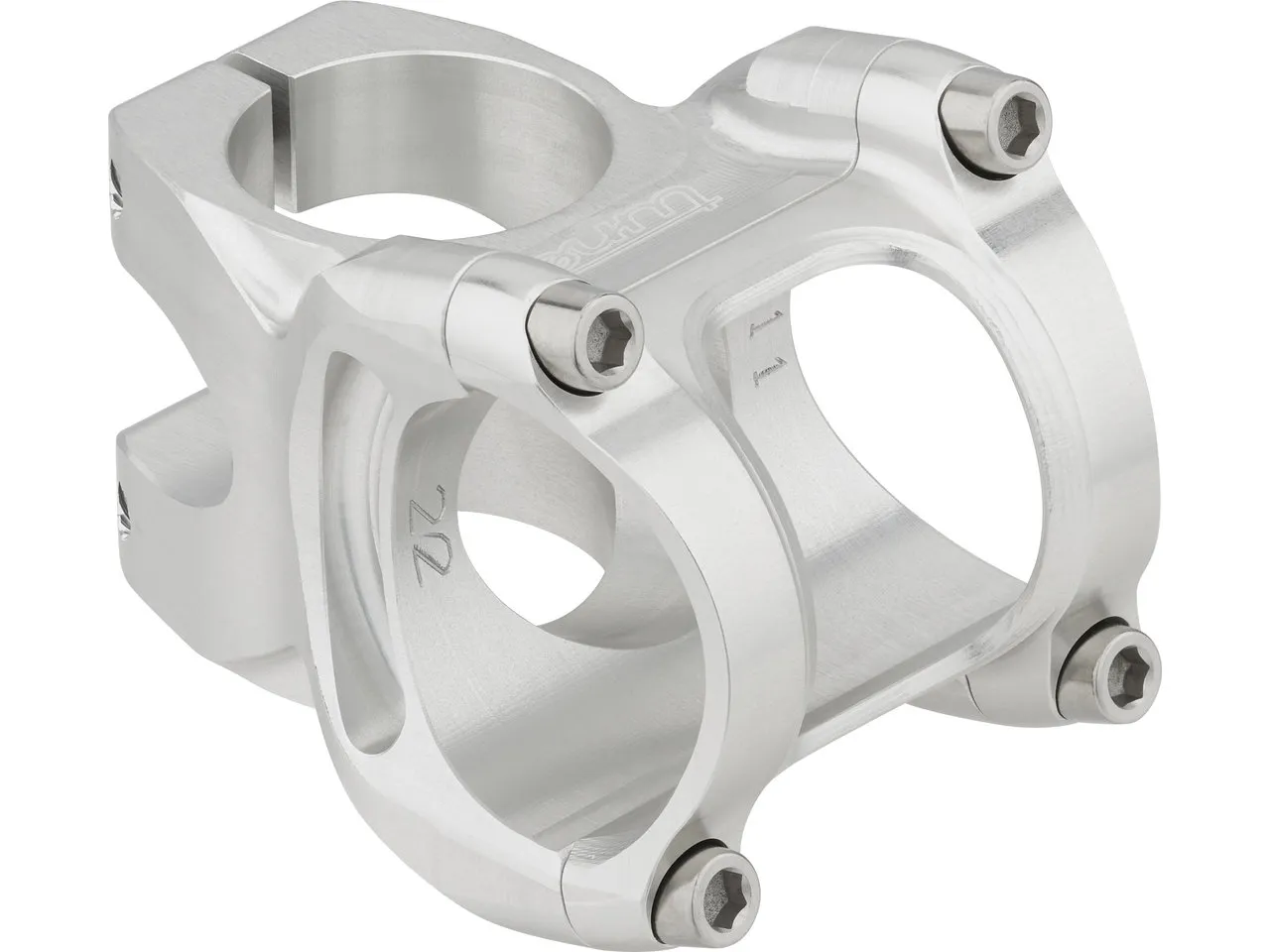Tune Geiles Teil GT35 Vorbau, Silber, 35mm 5° Tune Geiles Teil GT35 Vorbau, Silber, 35mm 5°