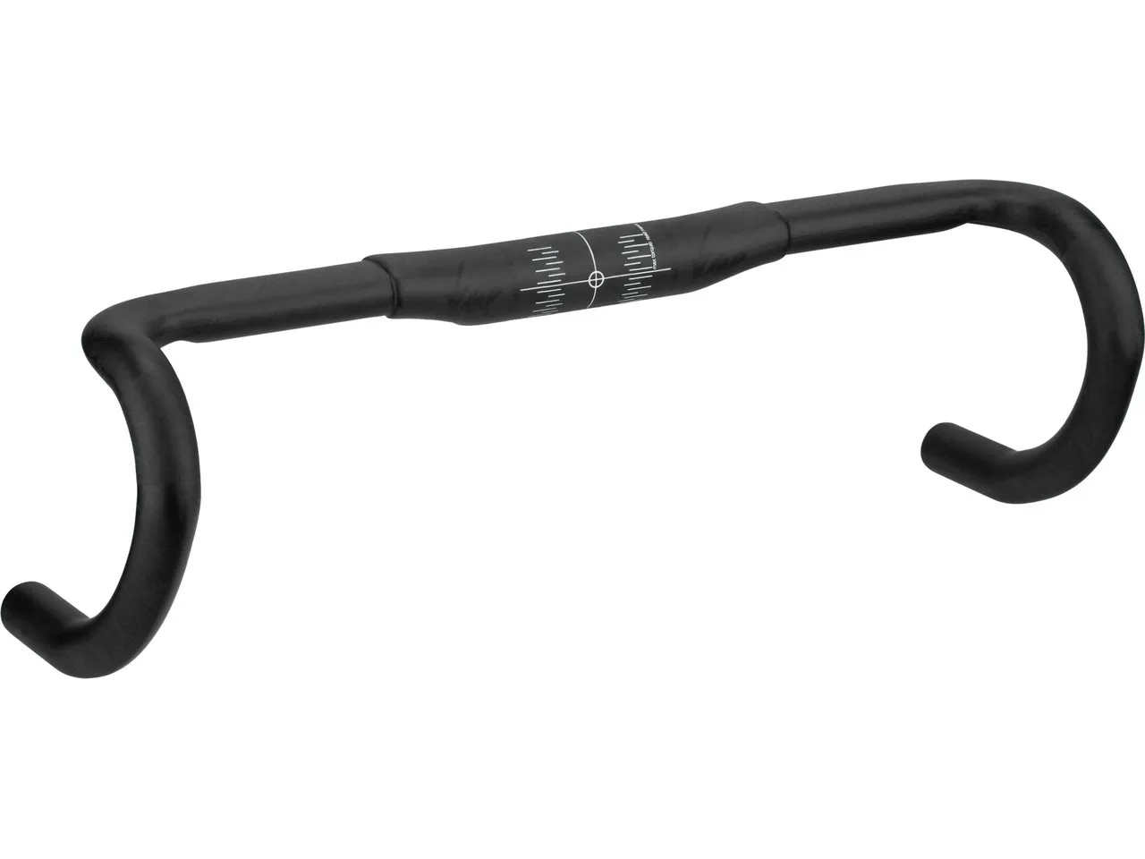 Tune Geweih Carbon Lenker, Schwarz, 44cm Tune Geweih Carbon Lenker, Schwarz, 44cm