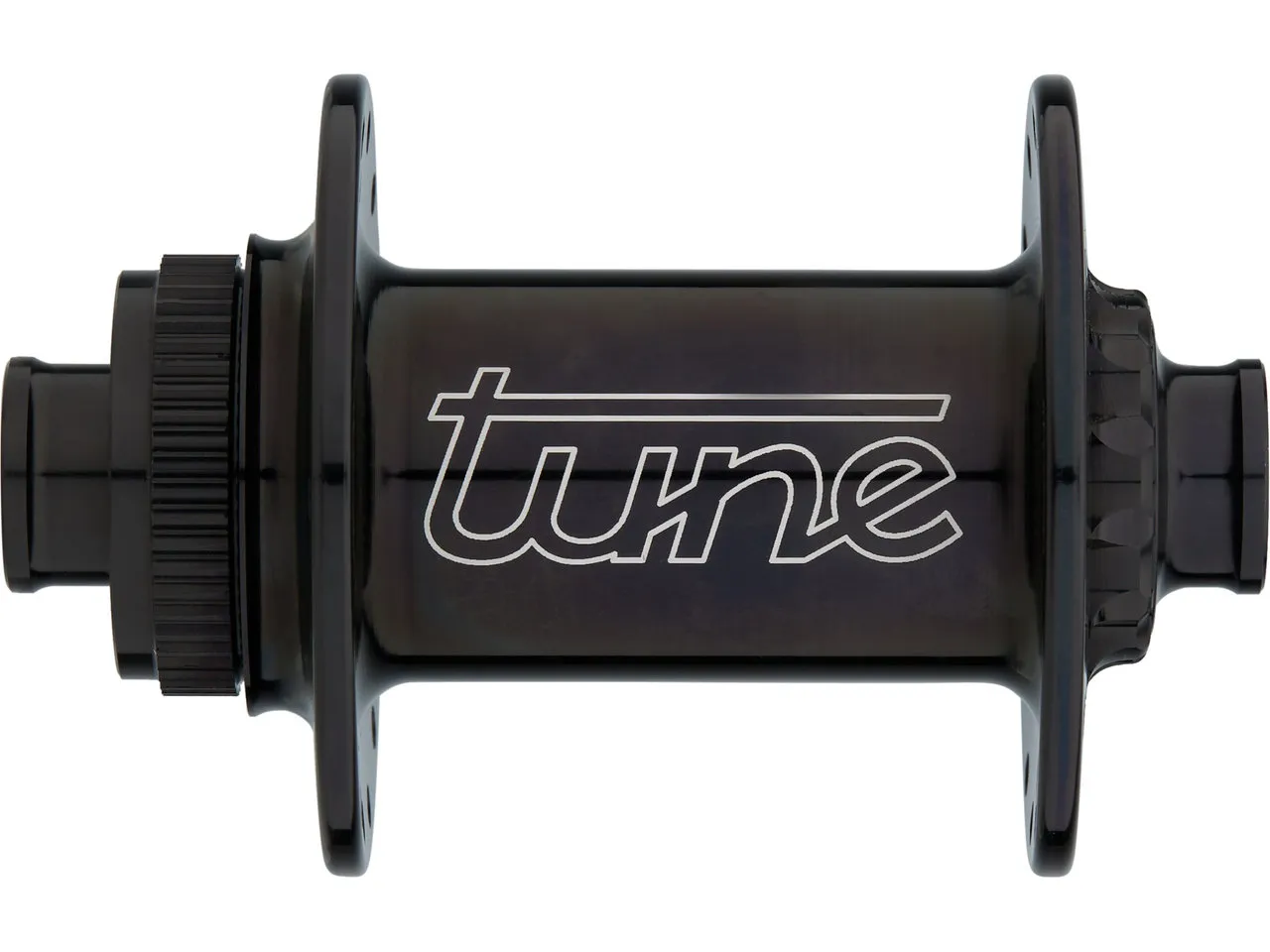 Tune KillHill CL Disc Center Lock VR-Nabe, Schwarz, 12 x 100mm / 24 Loch Tune KillHill CL Disc Center Lock VR-Nabe, Schwarz, 12 x 100mm / 24 Loch