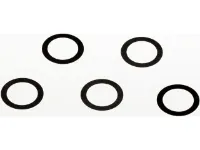 Tune Passscheibe für Naben mit 17 mm Achse Tune Passscheibe für Naben mit 17 mm Achse