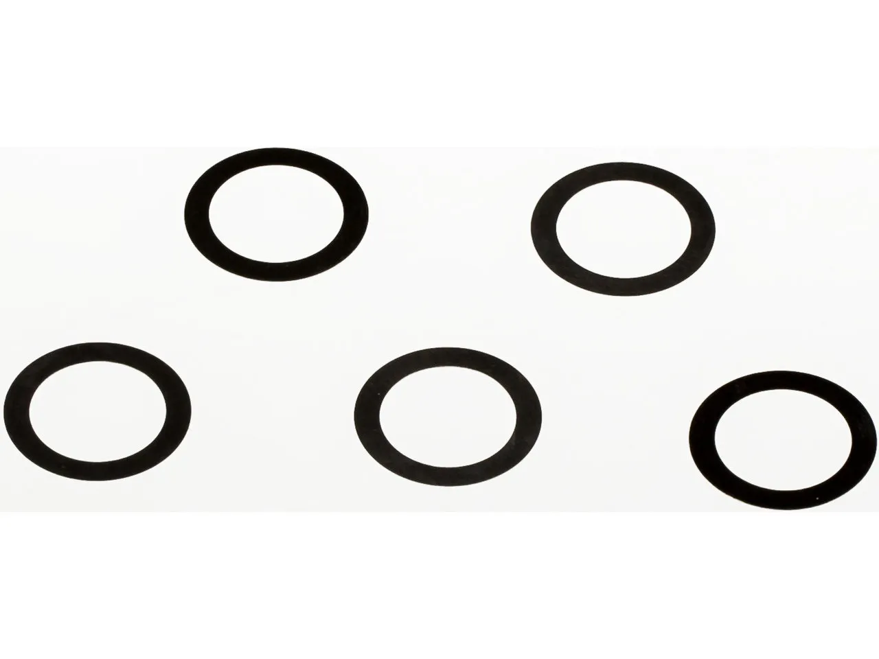 Tune Passscheibe für Naben mit 17 mm Achse Tune Passscheibe für Naben mit 17 mm Achse