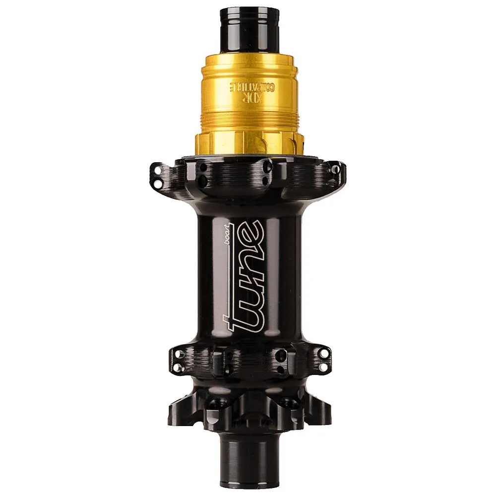 Tune Prince Boost Ceramic 6b Xd/xdr 3t Hinterradnabe, Black, 28H, 12 x 148mm Tune Prince Boost Ceramic 6b Xd/xdr 3t Hinterradnabe, Black, 28H, 12 x 148mm