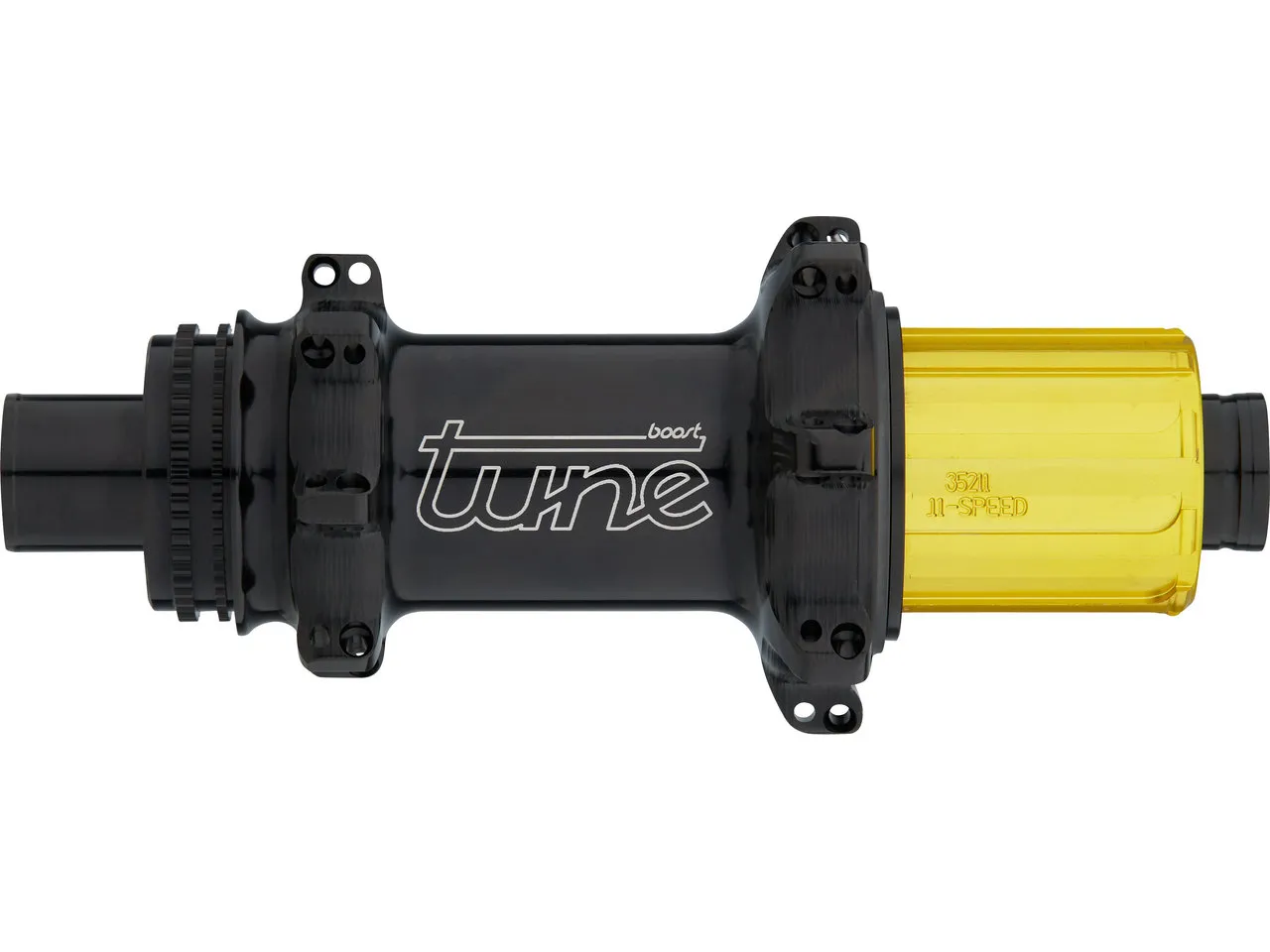 Tune Prince Boost CL Disc Center Lock HR-Nabe Tune Prince Boost CL Disc Center Lock HR-Nabe