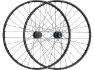 Tune Race 23 Boost Disc 6-Loch 29" Laufradsatz Modell 2021, Schwarz, 29" Satz (VR 15 x 110 Boost + HR 12 x 148 Boost) Shimano