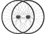 Tune Race 25 Boost Disc Center Lock 29" Laufradsatz, Schwarz, 29" Satz (VR 15 x 110 Boost + HR 12 x 148 Boost) SRAM XDR