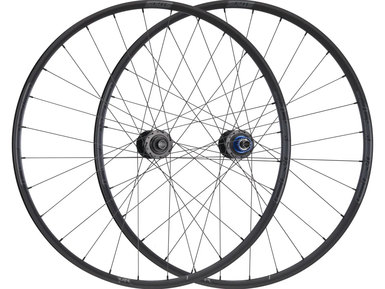 Tune Race 25 Boost Disc Center Lock 29" Laufradsatz, Schwarz, 29" Satz (VR 15 x 110 Boost + HR 12 x 148 Boost) SRAM XDR Tune Race 25 Boost Disc Center Lock 29" Laufradsatz, Schwarz, 29" Satz (VR 15 x 110 Boost + HR 12 x 148 Boost) SRAM XDR