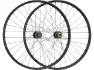 Tune Race 30K4 Endurance Boost Disc 6-Loch 29" Laufradsatz, Schwarz, 29" Satz (VR 15 x 110 Boost + HR 12 x 148 Boost) SRAM XDR