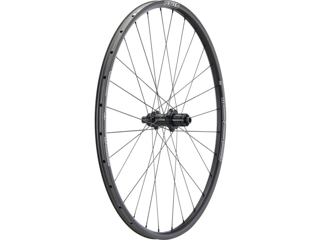 Tune Schwarzbrenner 20 Skyline Disc Center Lock Carbon 28" Laufrad, Schwarz, 28" HR 12 x 142 Shimano Tune Schwarzbrenner 20 Skyline Disc Center Lock Carbon 28" Laufrad, Schwarz, 28" HR 12 x 142 Shimano