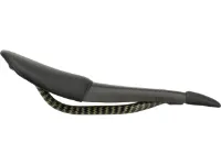 Tune Speedneedle Sattel mit Leder Tune Speedneedle Sattel mit Leder