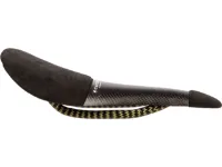 Tune Speedneedle Sattel mit Leder Tune Speedneedle Sattel mit Leder