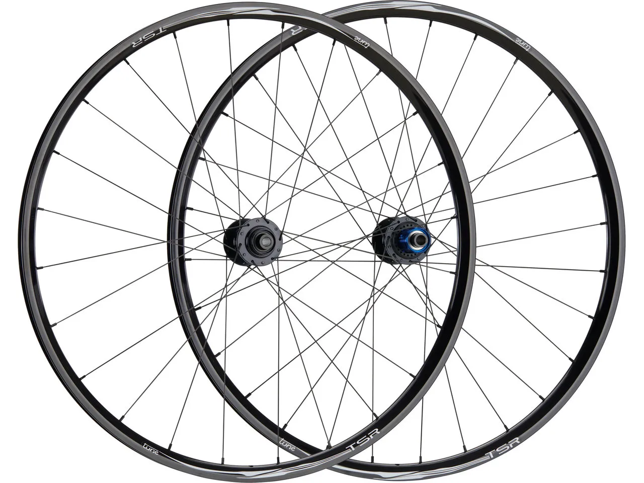 Tune TSR22 Disc Center Lock 28" Laufradsatz Modell 2021, Schwarz, 28" Satz (VR 12 x 100 + HR 12 x 142) Shimano Tune TSR22 Disc Center Lock 28" Laufradsatz Modell 2021, Schwarz, 28" Satz (VR 12 x 100 + HR 12 x 142) Shimano