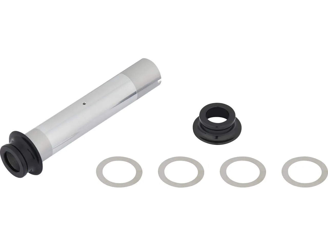 Tune Umrüstkit für tune Naben, Schwarz, Typ 2 Tune Umrüstkit für tune Naben, Schwarz, Typ 2