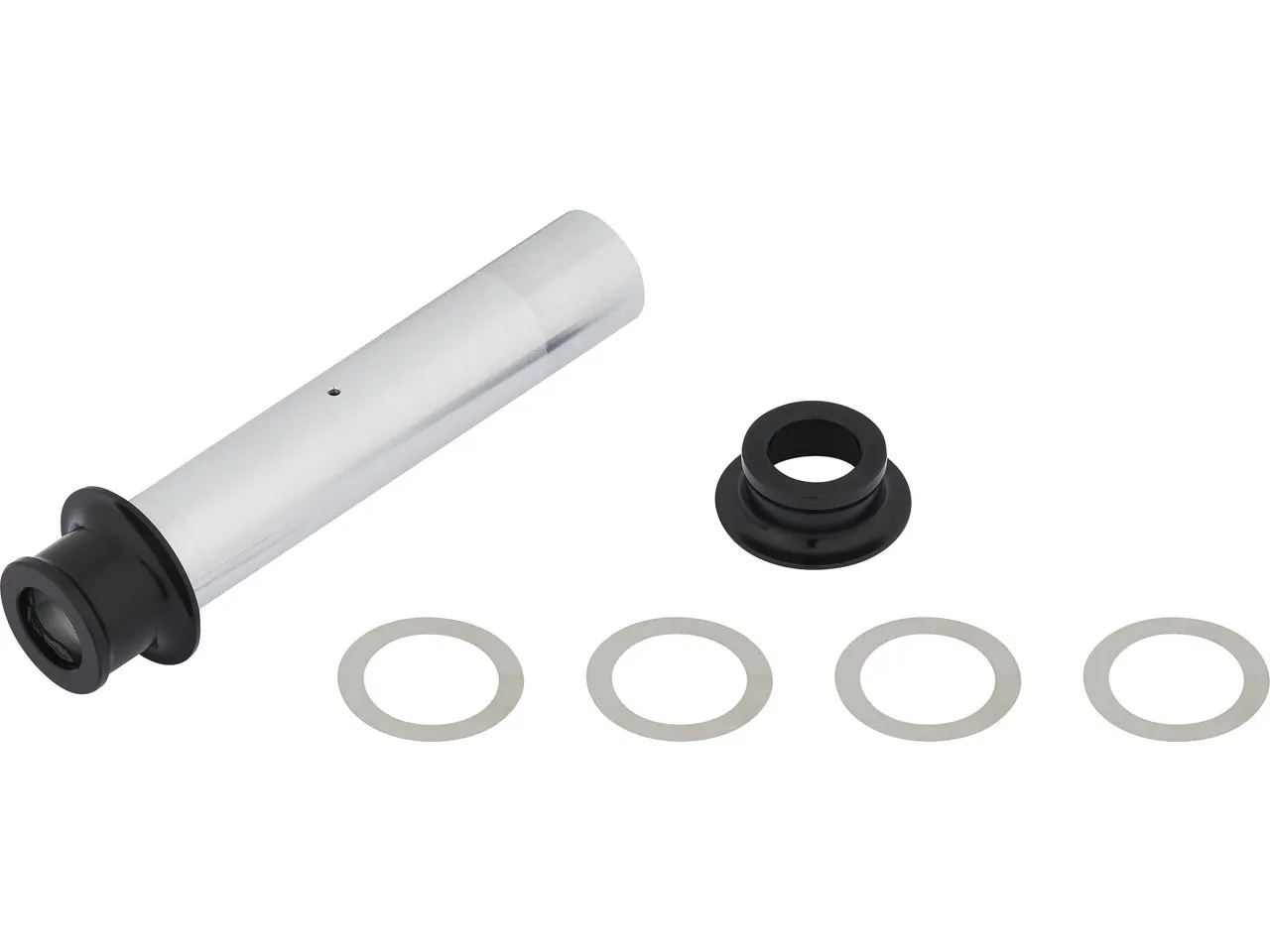 Tune Umrüstkit für tune Naben, Schwarz, Typ 24 Tune Umrüstkit für tune Naben, Schwarz, Typ 24