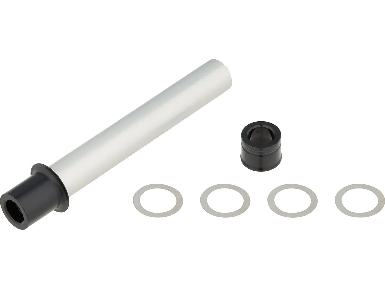 Tune Umrüstkit für tune Naben, Schwarz, Typ 25