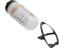 Tune Wasserträger 2.0 Flaschenhalterset, Carbon, 500ml