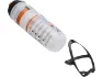 Tune Wasserträger 2.0 Flaschenhalterset, Carbon, 750ml