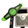 Tunturi 14tusfu274 Indoor-fahrrad, Black / green, One Size