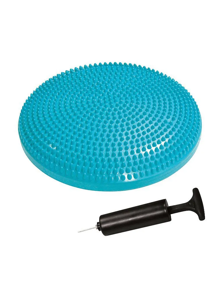 Tunturi Air Pad Balance Kissen, Türkis, EG
