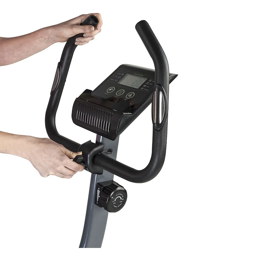Tunturi B35 Heimtrainer, Black, One Size Tunturi B35 Heimtrainer, Black, One Size