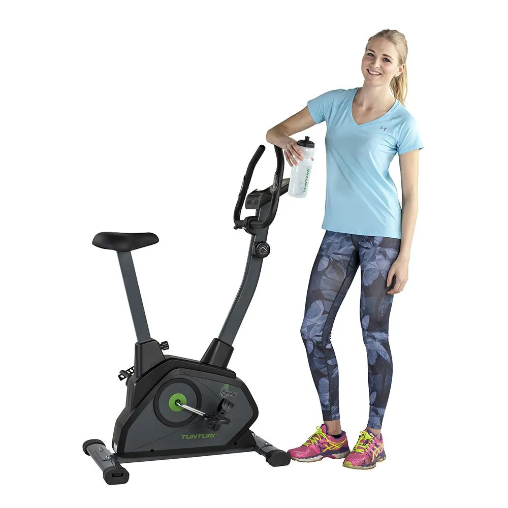 Tunturi B35 Heimtrainer, Black, One Size Tunturi B35 Heimtrainer, Black, One Size