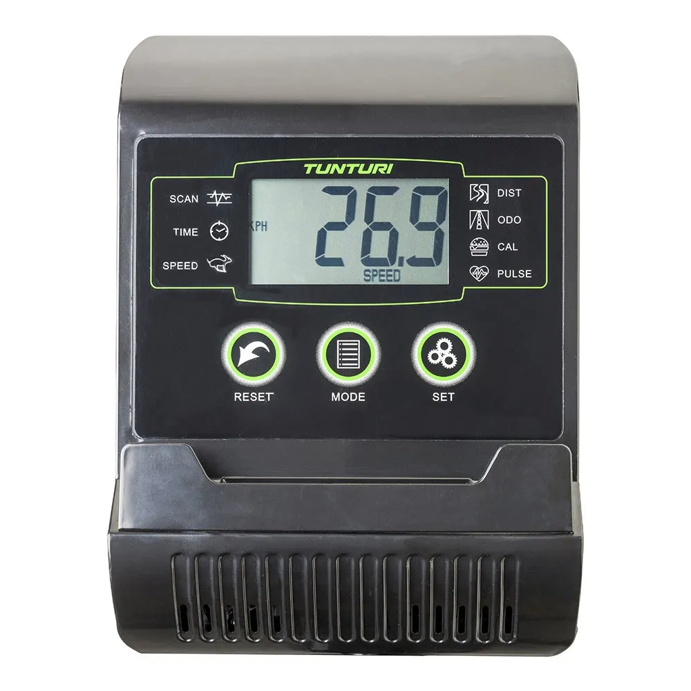 Tunturi B40 Heimtrainer, Black, One Size Tunturi B40 Heimtrainer, Black, One Size