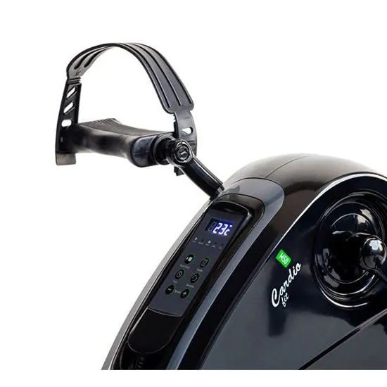 Tunturi Cardio Fit M50 Heimtrainer, Black, One Size Tunturi Cardio Fit M50 Heimtrainer, Black, One Size
