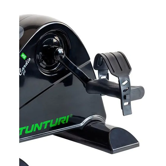 Tunturi Cardio Fit M50 Heimtrainer, Black, One Size Tunturi Cardio Fit M50 Heimtrainer, Black, One Size