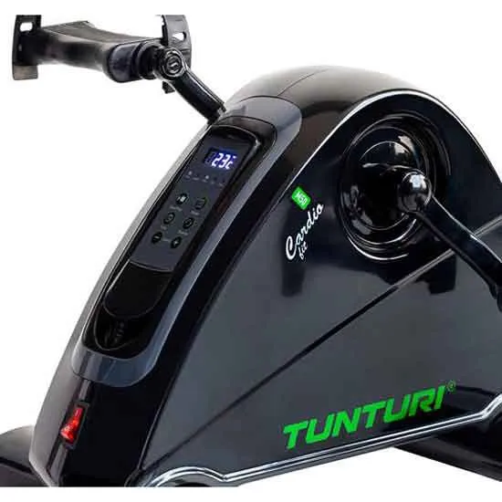 Tunturi Cardio Fit M50 Heimtrainer, Black, One Size Tunturi Cardio Fit M50 Heimtrainer, Black, One Size