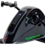 Tunturi Cardio Fit M50 Heimtrainer, Black, One Size