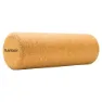 Tunturi Cork Massage-roller, Brown, One Size