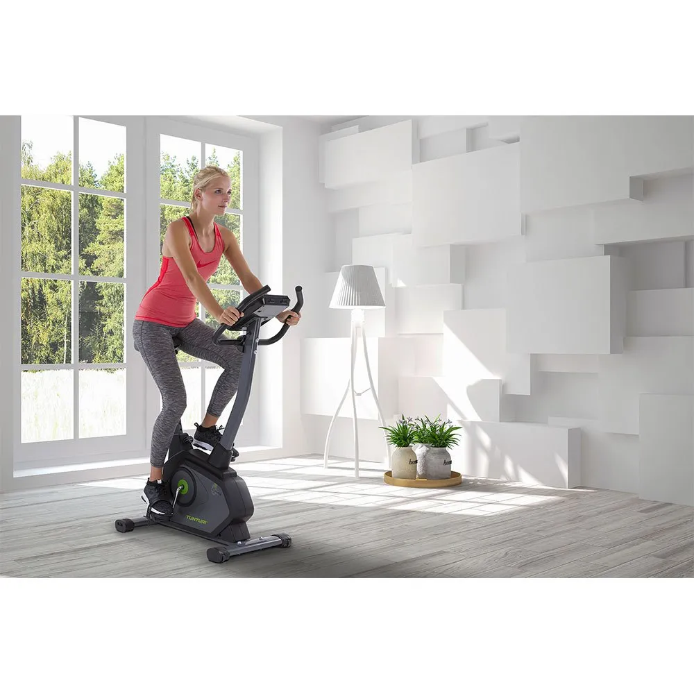 Tunturi E35 Ergometer Heimtrainer, Black, One Size Tunturi E35 Ergometer Heimtrainer, Black, One Size