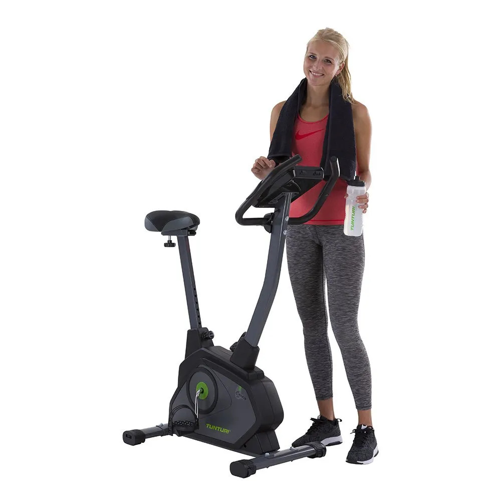 Tunturi E35 Ergometer Heimtrainer, Black, One Size Tunturi E35 Ergometer Heimtrainer, Black, One Size