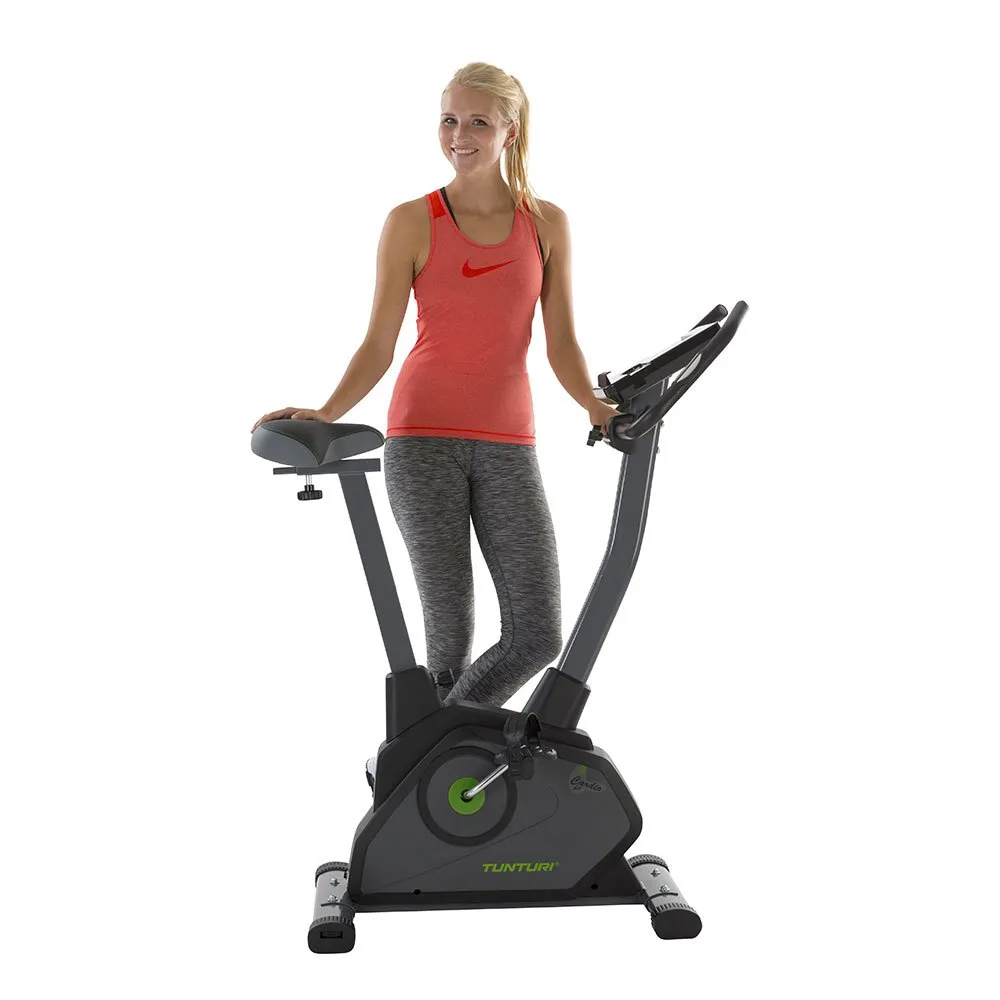 Tunturi E35 Ergometer Heimtrainer, Black, One Size Tunturi E35 Ergometer Heimtrainer, Black, One Size