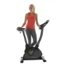 Tunturi E35 Ergometer Heimtrainer, Black, One Size