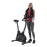 Tunturi E35 Ergometer Heimtrainer, Black, One Size