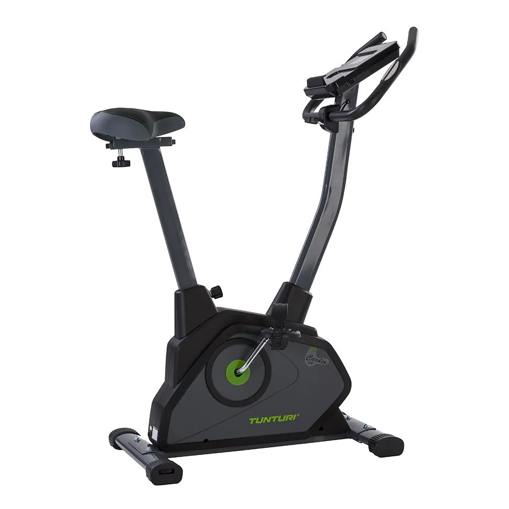 Tunturi E35 Ergometer Heimtrainer, Black, One Size Tunturi E35 Ergometer Heimtrainer, Black, One Size