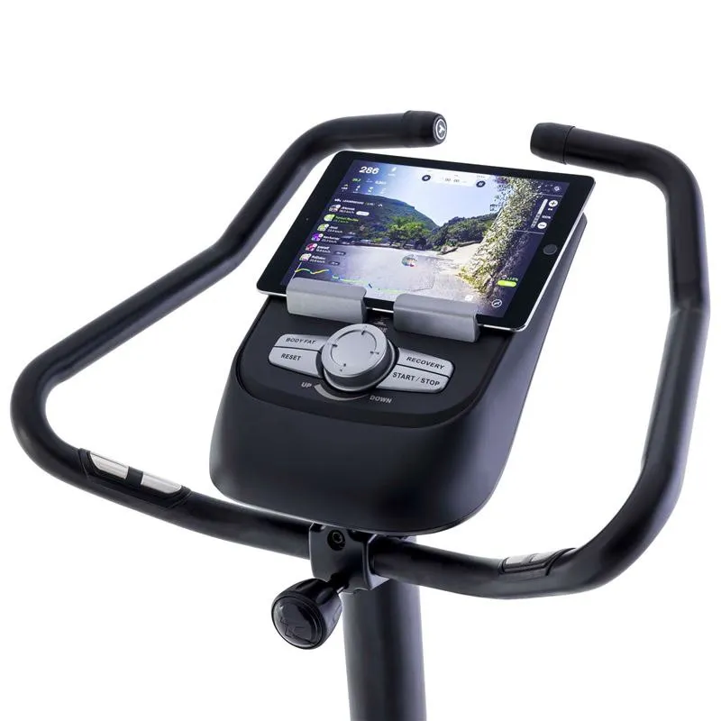 Tunturi E40 Signature Heimtrainer, Black, One Size Tunturi E40 Signature Heimtrainer, Black, One Size