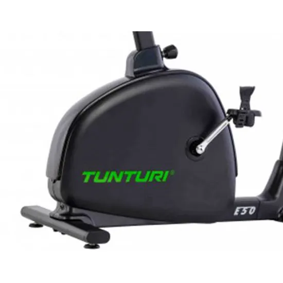 Tunturi E50 Signature Heimtrainer, Black, One Size Tunturi E50 Signature Heimtrainer, Black, One Size