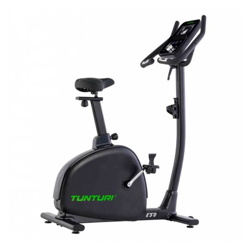 Tunturi E50 Signature Heimtrainer, Black, One Size Tunturi E50 Signature Heimtrainer, Black, One Size