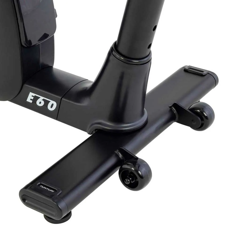Tunturi E60 Signature Heimtrainer, Black, One Size Tunturi E60 Signature Heimtrainer, Black, One Size