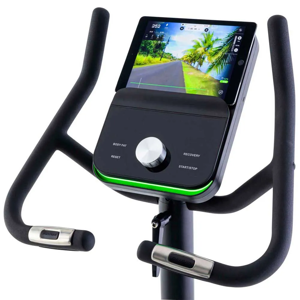 Tunturi E60 Signature Heimtrainer, Black, One Size Tunturi E60 Signature Heimtrainer, Black, One Size