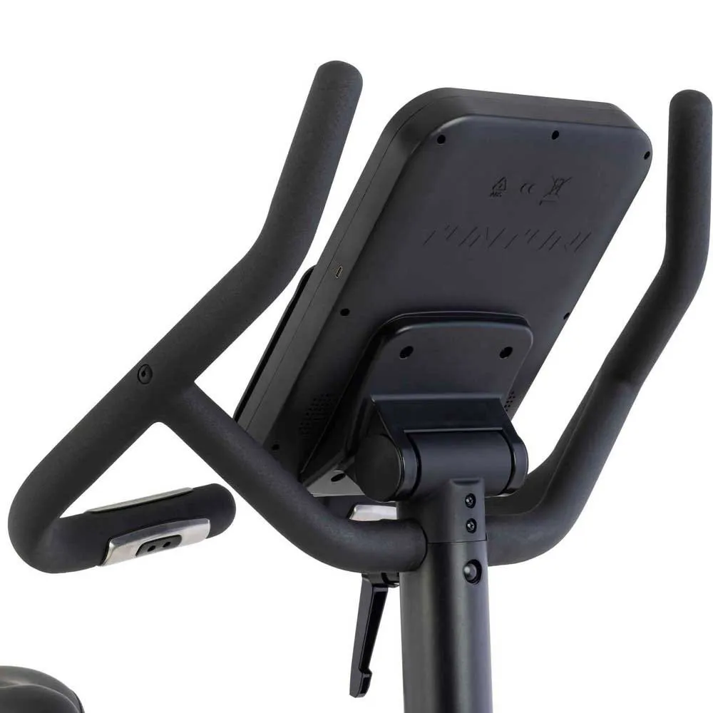 Tunturi E80 Signature Heimtrainer, Black, One Size Tunturi E80 Signature Heimtrainer, Black, One Size