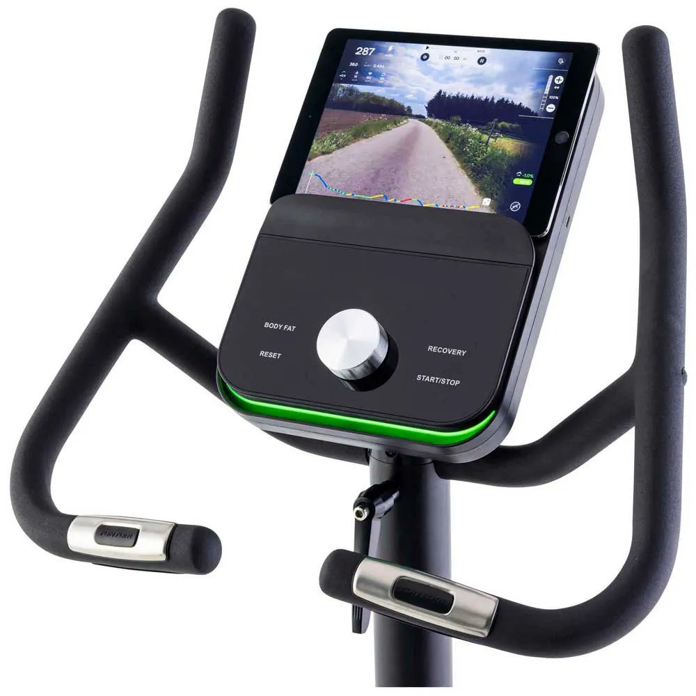 Tunturi E80 Signature Heimtrainer, Black, One Size Tunturi E80 Signature Heimtrainer, Black, One Size