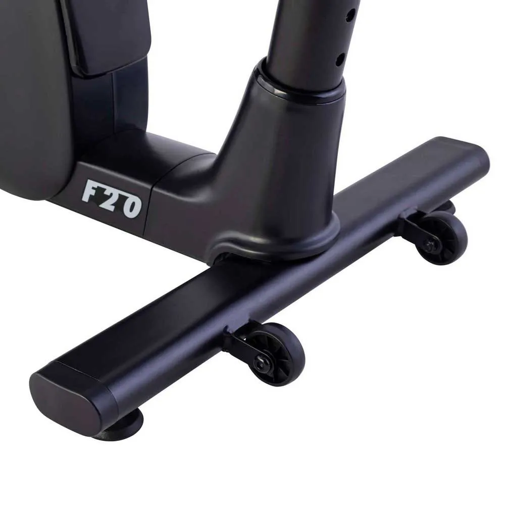 Tunturi F20 Signature Heimtrainer, Black, One Size Tunturi F20 Signature Heimtrainer, Black, One Size