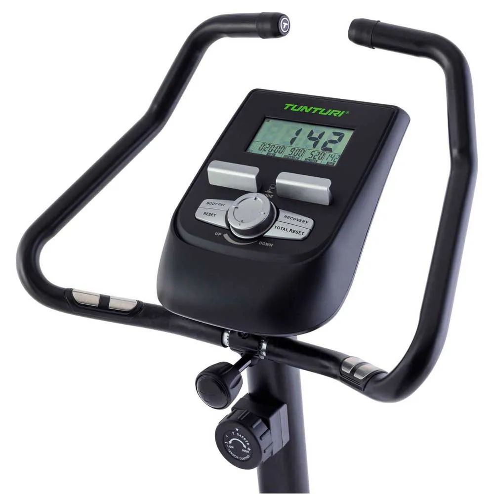 Tunturi F20 Signature Heimtrainer, Black, One Size Tunturi F20 Signature Heimtrainer, Black, One Size