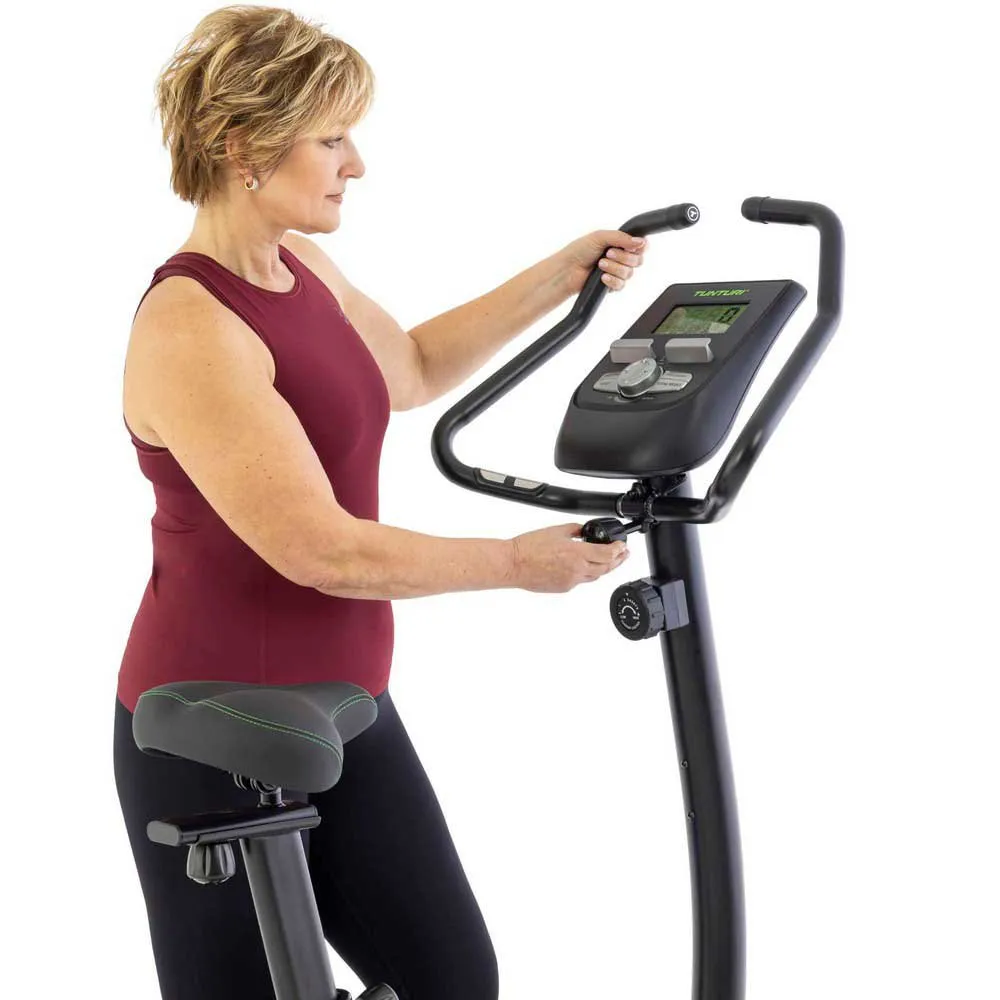 Tunturi F20 Signature Heimtrainer, Black, One Size Tunturi F20 Signature Heimtrainer, Black, One Size