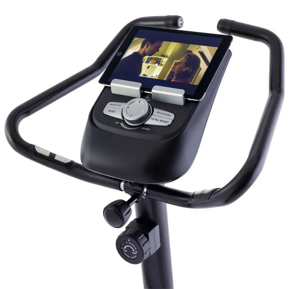 Tunturi F20 Signature Heimtrainer, Black, One Size Tunturi F20 Signature Heimtrainer, Black, One Size