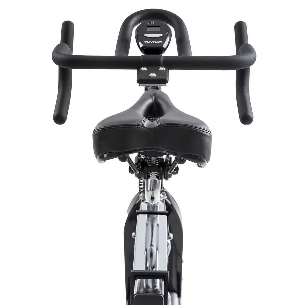 Tunturi Fitrace 30 Sprinter Indoor-fahrrad, Black, One Size Tunturi Fitrace 30 Sprinter Indoor-fahrrad, Black, One Size