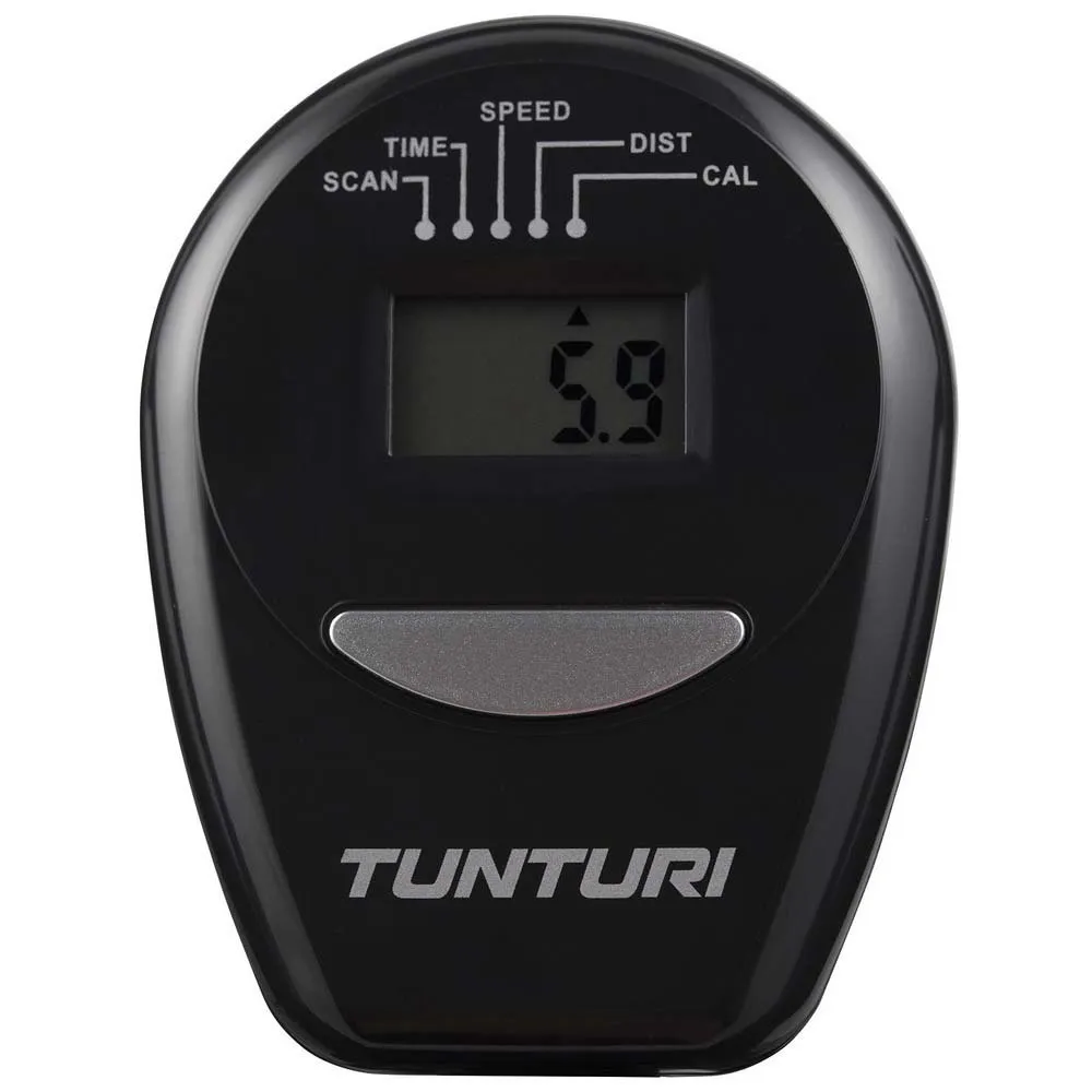 Tunturi Fitrace 30 Sprinter Indoor-fahrrad, Black, One Size Tunturi Fitrace 30 Sprinter Indoor-fahrrad, Black, One Size